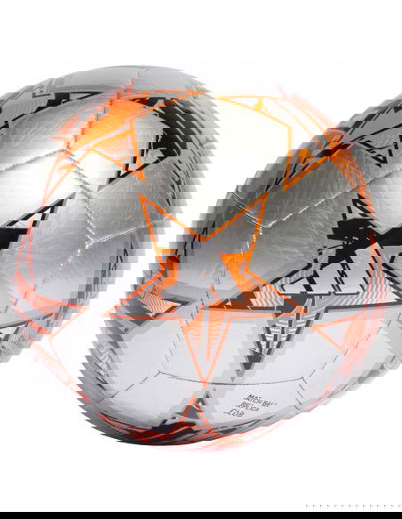 Adidas IA0950 Μπάλα Ποδοσφαίρου Ασημί