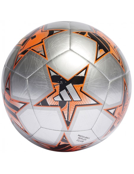 Adidas IA0950 Μπάλα Ποδοσφαίρου Ασημί