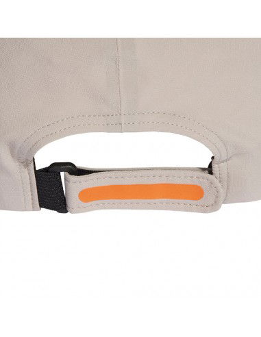 Adidas Running UB23 Heat.Rdy Ανδρικό Jockey Wonder Taupe / Solar Red HR7059