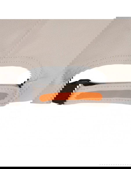 Adidas Running UB23 Heat.Rdy Ανδρικό Jockey Wonder Taupe / Solar Red HR7059