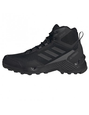 Adidas Terrex Eastrail 2 Mid R.Rd HP8600 Ανδρικά Ορειβατικά Μποτάκια Αδιάβροχα Μαύρα