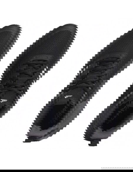 Adidas Ownthegame 2.0 IF2683 Χαμηλά Μπασκετικά Παπούτσια Core Black / Grey Five / Cloud White