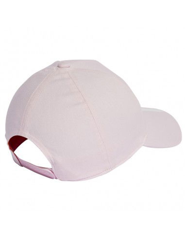 Adidas Παιδικό Καπέλο Jockey Υφασμάτινο Moana Ροζ HT6402