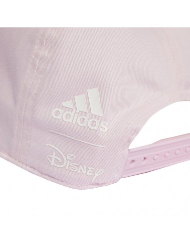 Adidas Παιδικό Καπέλο Jockey Υφασμάτινο Moana Ροζ HT6402