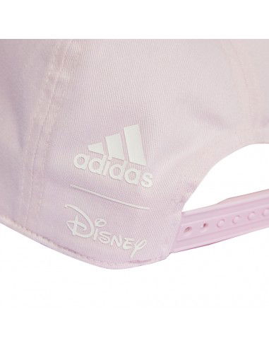 Adidas Παιδικό Καπέλο Jockey Υφασμάτινο Moana Ροζ HT6402