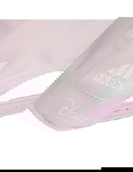 Adidas Παιδικό Καπέλο Jockey Υφασμάτινο Moana Ροζ HT6402