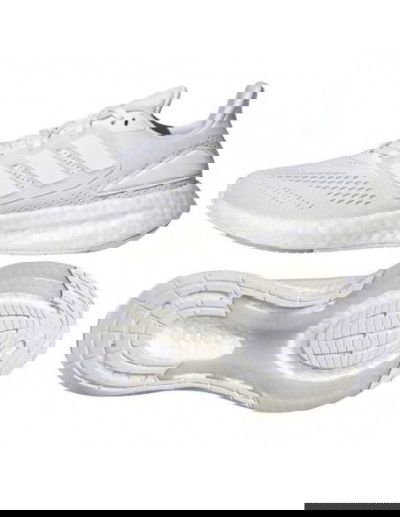 Adidas Pureboost 22 GZ5181 Γυναικεία Αθλητικά Παπούτσια Running Λευκά