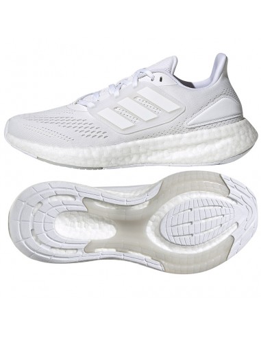Adidas Pureboost 22 GZ5181 Γυναικεία Αθλητικά Παπούτσια Running Λευκά