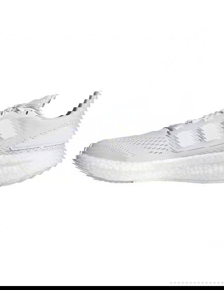 Adidas Pureboost 22 GZ5181 Γυναικεία Αθλητικά Παπούτσια Running Λευκά