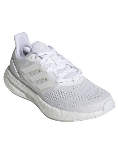 Adidas Pureboost 22 GZ5181 Γυναικεία Αθλητικά Παπούτσια Running Λευκά