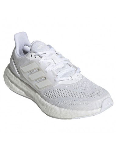 Adidas Pureboost 22 GZ5181 Γυναικεία Αθλητικά Παπούτσια Running Λευκά