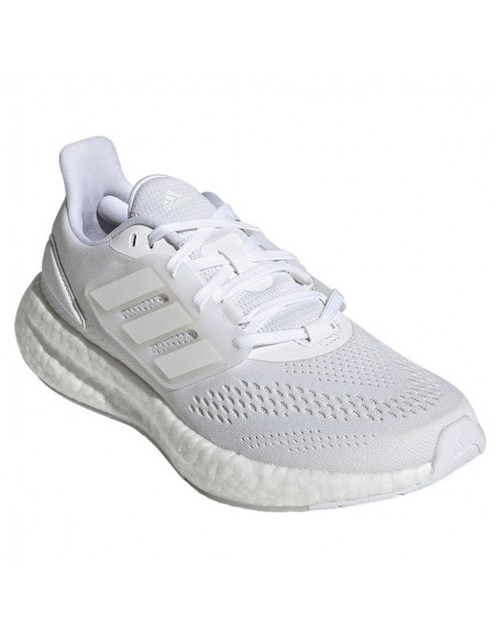 Adidas Pureboost 22 GZ5181 Γυναικεία Αθλητικά Παπούτσια Running Λευκά
