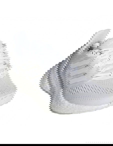 Adidas Pureboost 22 GZ5181 Γυναικεία Αθλητικά Παπούτσια Running Λευκά