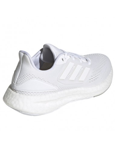 Adidas Pureboost 22 GZ5181 Γυναικεία Αθλητικά Παπούτσια Running Λευκά