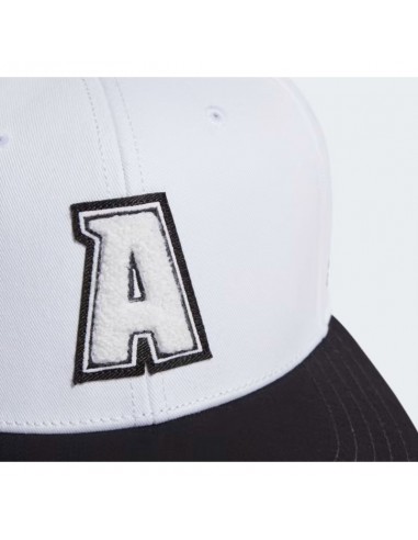 Adidas Ανδρικό Jockey με Ίσιο Γείσο Λευκό IK8360