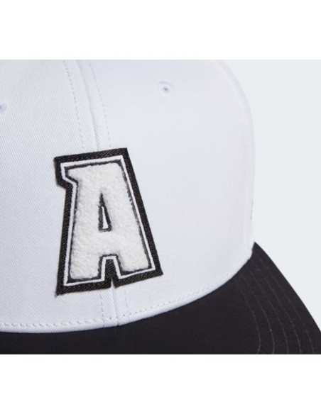 Adidas Ανδρικό Jockey με Ίσιο Γείσο Λευκό IK8360