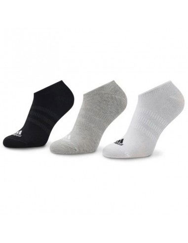 Adidas Thin and Light NoShow 3PP socks IC1328