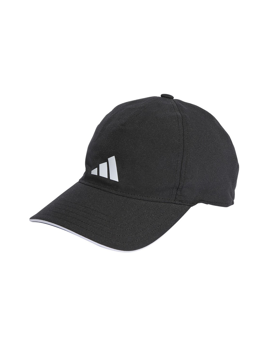 Adidas Aeroready Training Running Baseball Ανδρικό Jockey Μαύρο IC6522