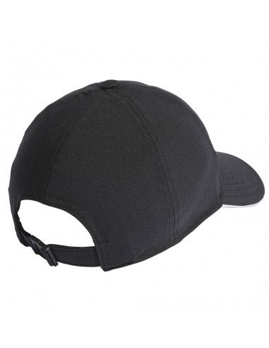 Adidas Aeroready Training Running Baseball Ανδρικό Jockey Μαύρο IC6522