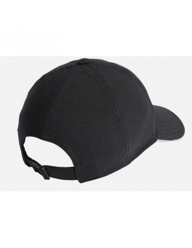 Adidas Aeroready Training Running Baseball Ανδρικό Jockey Μαύρο IC6522