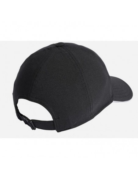 Adidas Aeroready Training Running Baseball Ανδρικό Jockey Μαύρο IC6522