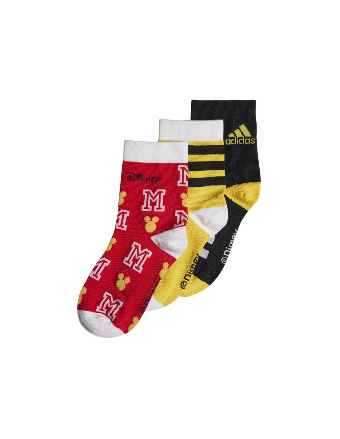 Men's Socks Adidas Multicolor