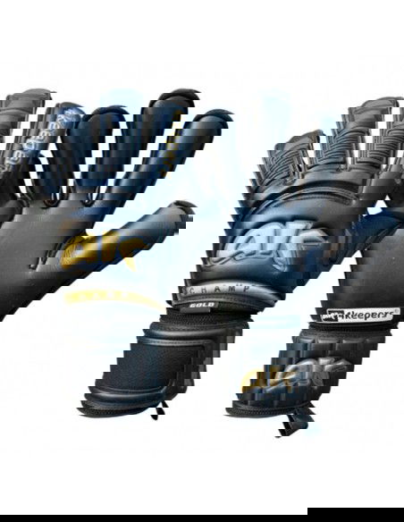 4Keepers Champ S906441 Γάντια Τερματοφύλακα Ενηλίκων Μαύρα