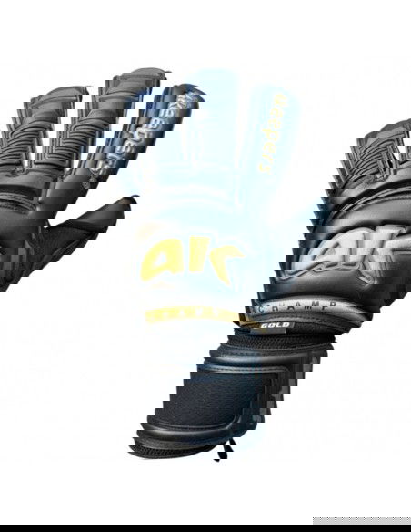 4Keepers Champ S906441 Γάντια Τερματοφύλακα Ενηλίκων Μαύρα
