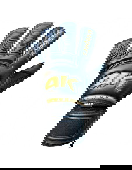 4Keepers Champ S906441 Γάντια Τερματοφύλακα Ενηλίκων Μαύρα