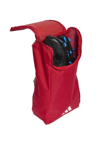 Adidas Tiro League IB8648 Τσάντα Παπουτσιών Κόκκινη