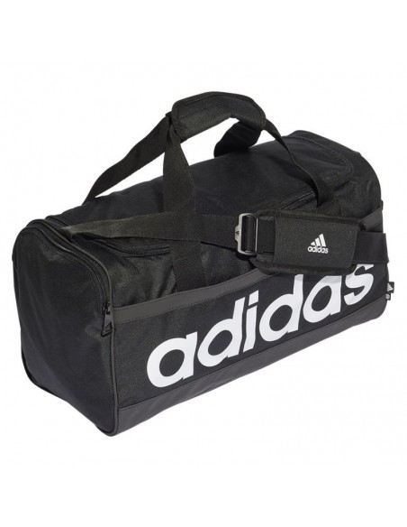 Adidas Essentials Linear HT4743 Γυναικεία Τσάντα Ώμου για Γυμναστήριο Μαύρη