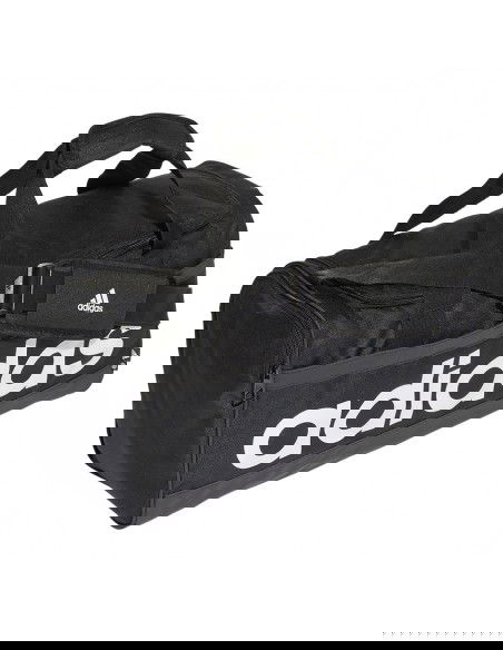 Adidas Essentials Linear HT4743 Γυναικεία Τσάντα Ώμου για Γυμναστήριο Μαύρη