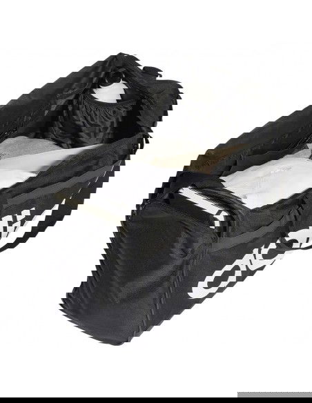 Adidas Essentials Linear HT4743 Γυναικεία Τσάντα Ώμου για Γυμναστήριο Μαύρη