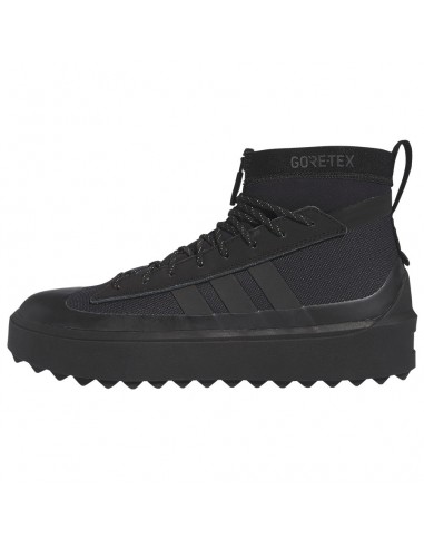 Adidas Zuntered High Μποτάκια Μαύρα ID7296