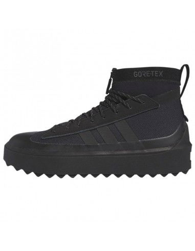 Adidas Zuntered High Μποτάκια Μαύρα ID7296