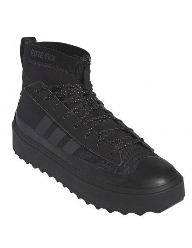 Adidas Zuntered High Μποτάκια Μαύρα ID7296