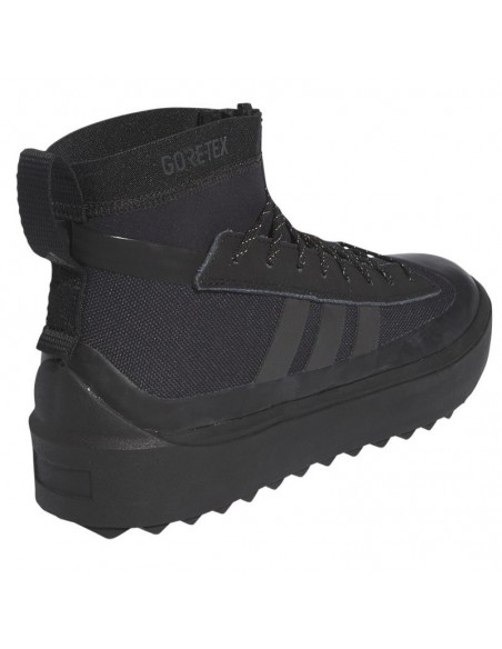 Adidas Zuntered High Μποτάκια Μαύρα ID7296