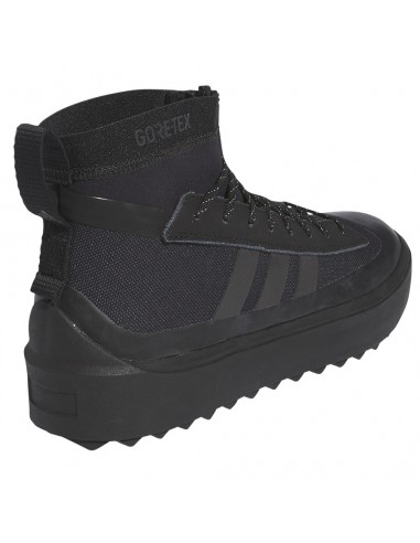 Adidas Zuntered High Μποτάκια Μαύρα ID7296