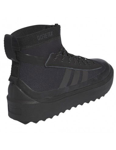 Adidas Zuntered High Μποτάκια Μαύρα ID7296