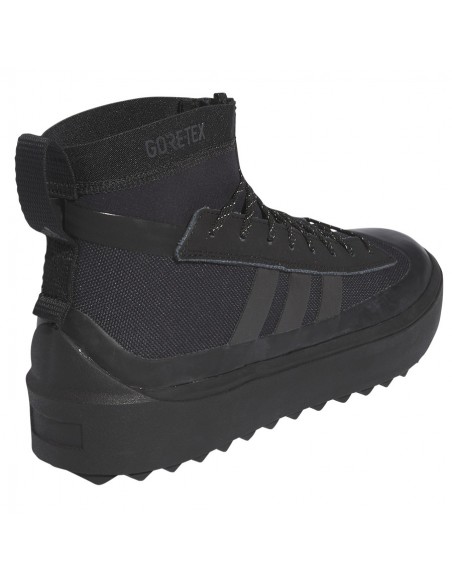 Adidas Zuntered High Μποτάκια Μαύρα ID7296