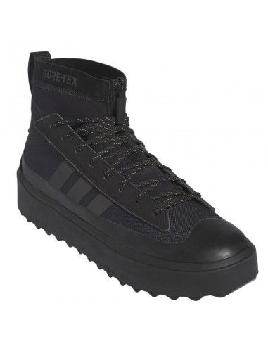 Adidas Zuntered High Μποτάκια Μαύρα ID7296