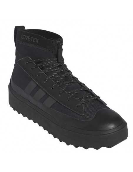 Adidas Zuntered High Μποτάκια Μαύρα ID7296