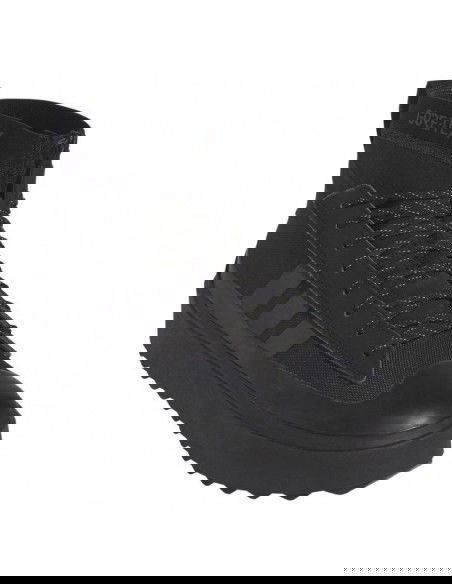 Adidas Zuntered High Μποτάκια Μαύρα ID7296