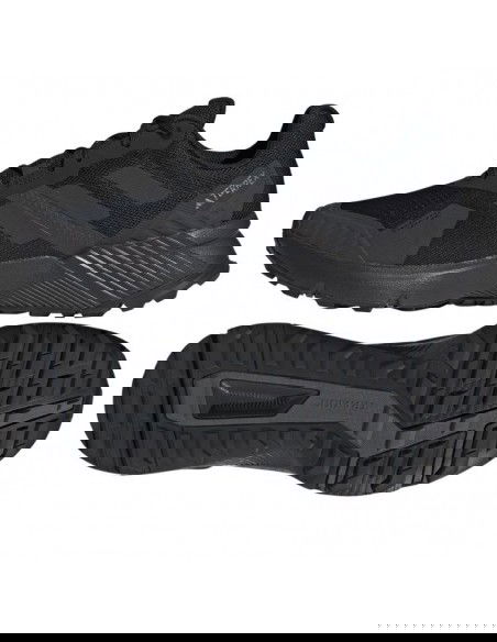 Adidas Terrex Soulstride IE9413 Ανδρικά Αθλητικά Παπούτσια Trail Running Μαύρα
