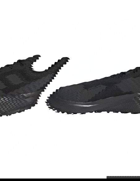 Adidas Terrex Soulstride IE9413 Ανδρικά Αθλητικά Παπούτσια Trail Running Μαύρα