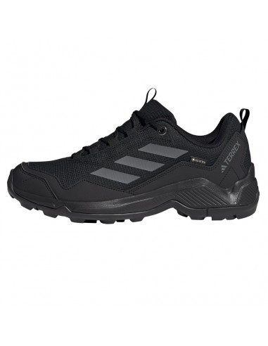 Adidas Eastrail ID7845 Ανδρικά Ορειβατικά Παπούτσια Αδιάβροχα με Μεμβράνη Gore-Tex Μαύρα