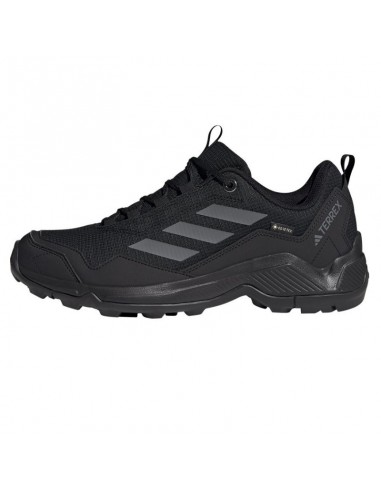 Adidas Eastrail ID7845 Ανδρικά Ορειβατικά Παπούτσια Αδιάβροχα με Μεμβράνη Gore-Tex Μαύρα