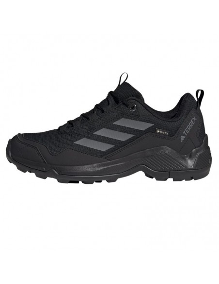 Adidas Eastrail ID7845 Ανδρικά Ορειβατικά Παπούτσια Αδιάβροχα με Μεμβράνη Gore-Tex Μαύρα