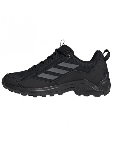 Adidas Eastrail ID7845 Ανδρικά Ορειβατικά Παπούτσια Αδιάβροχα με Μεμβράνη Gore-Tex Μαύρα
