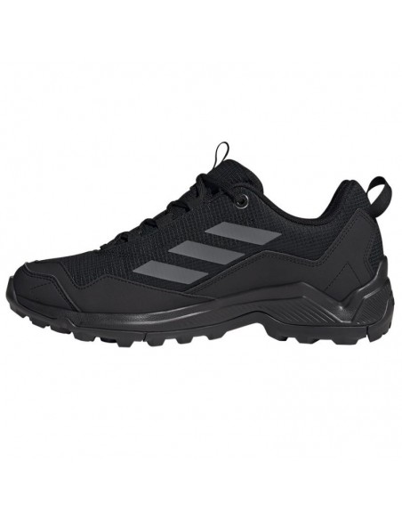 Adidas Eastrail ID7845 Ανδρικά Ορειβατικά Παπούτσια Αδιάβροχα με Μεμβράνη Gore-Tex Μαύρα